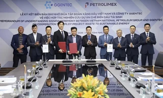 Petrolimex - Đa dạng hóa nguồn cung để phát triển bền vững 