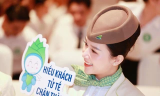 Bamboo Airways khởi động hành trình tuyển dụng tiếp viên hàng không quy mô lớn tại TP.HCM