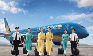 Tiếp viên Vietnam Airlines: Những 'đại sứ Việt Nam' trên hành trình đa văn hóa