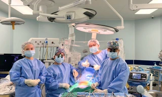 Ca ghép tạng đặc biệt trong ngày Tết tại Vinmec cứu sống bé trai 3 tuổi xơ gan giai đoạn cuối