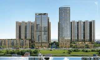 Dự án có gần 8000 căn hộ cao cấp giá hợp lý cho người trẻ của Sunshine Group có gì đáng chú ý? 