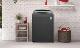 Dọn nhà cuối năm nhẹ tênh: Khi gia đình Việt nâng cấp máy giặt cỡ lớn để tiết kiệm thời gian lẫn chi phí