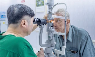 Bệnh viện Mắt Quốc tế Cung Hồng Sơn – điểm đến uy tín của bệnh nhân quốc tế