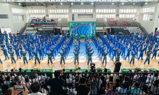 Nestlé MILO đồng hành Lễ Khai mạc Hội thi Thể dục Thể thao học sinh TP.HCM năm học 2025–2026