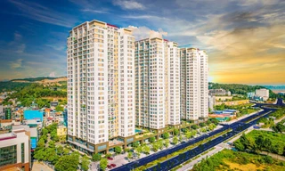 Tập đoàn Geleximco ghi dấu ấn với những dự án nhà ở chất lượng