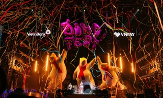 Đông Fest 2025 thu hút kỷ lục người tham dự, mở hướng mới cho lễ hội ở Hà Nội