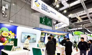 Tập đoàn Nguyên liệu Á Châu (AIG) khẳng định vị thế hàng đầu tại Hotelex Shanghai 2026