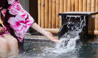 Onsen – Lựa chọn đầu tư “giàu có thông minh” của người Nhật