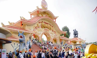 Suối Tiên 30 năm - Kiên định một giấc mơ