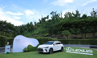 Lexus Cup 2025: Trải nghiệm đẳng cấp trong từng điểm chạm
