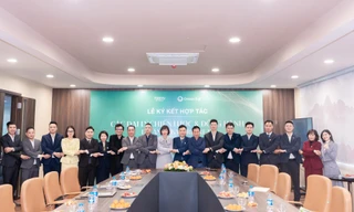 Onsen Fuji ký kết hợp tác đại lý chiến lược và đồng hành dự án Tokyu Retreat