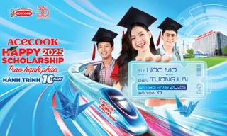 Acecook Việt Nam và ba thập kỷ mang hạnh phúc cho xã hội