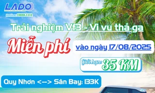 Trải nghiệm VF3 - Vi vu thả ga