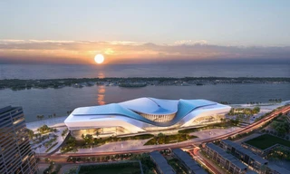 Vinhomes Green Paradise: Từ đường chạy 5.000 người đến tâm điểm sự kiện - du lịch mới của TP.HCM