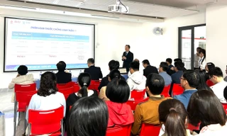 Diễn đàn trao đổi học thuật, lan tỏa tri thức