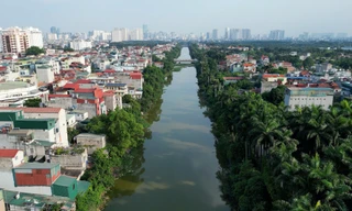 Đánh giá khả năng chịu tải sông hồ, giải pháp phát triển đô thị xanh