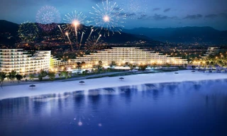 Đại tiệc lễ hội cuối năm bùng nổ tại hệ thống FLC Hotels & Resorts 5 sao