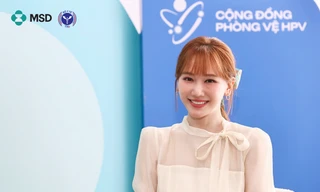 Hari Won chia sẻ hành trình ‘vượt’ bệnh ung thư và lan tỏa thông điệp chủ động bảo vệ sức khỏe