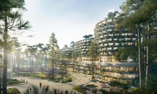 Khám phá những huyền thoại kiến trúc đứng sau Haus Đà Lạt