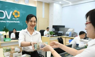 BIDV – ngân hàng cung cấp dịch vụ ngoại hối tốt nhất Việt Nam