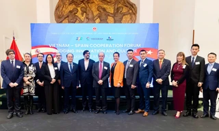 Diễn đàn Hợp tác Việt Nam – Tây Ban Nha mở ra cơ hội mới trong hợp tác công nghệ và chuyển đổi số