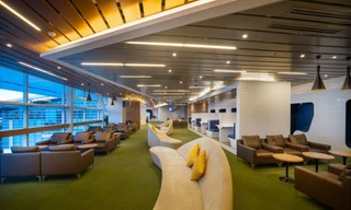 Trải nghiệm phòng chờ ở nhà ga đạt 5 sao Skytrax duy nhất tại Việt Nam có gì khác biệt?