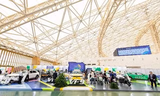 Khai mạc Tuần lễ Công nghiệp và Công nghệ Việt Nam 2025 tại Trung tâm triển lãm Việt Nam 
