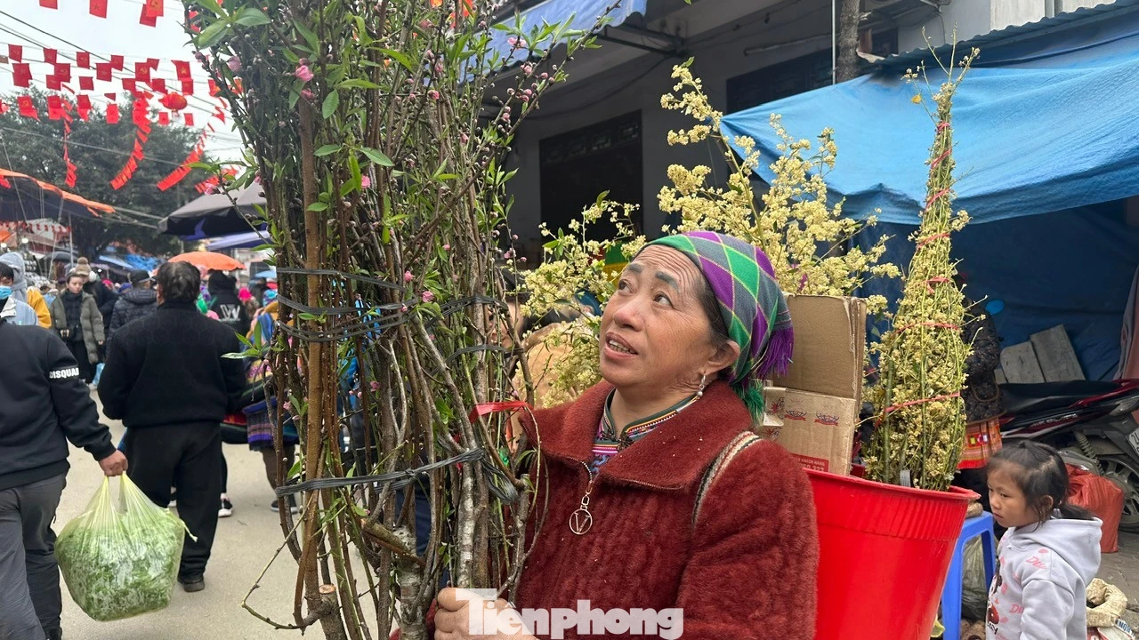 Chợ Phiên Bắc Hà Rực Rỡ Sắc Xuân, Nơi Hội Tụ Văn Hóa Vùng Cao Tây Bắc