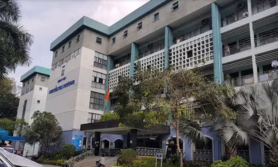 Một bệnh viện ở TPHCM điều chuyển bảo vệ bị 'tố' lớn tiếng, nhận tiền giữ xe