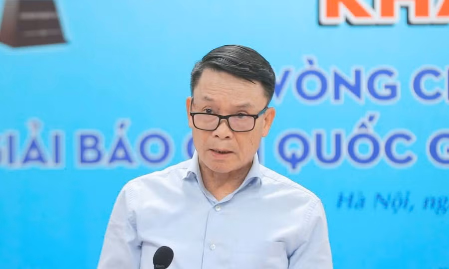 Khai mạc vòng chấm sơ khảo Giải Báo chí Quốc gia lần thứ XX - năm 2025