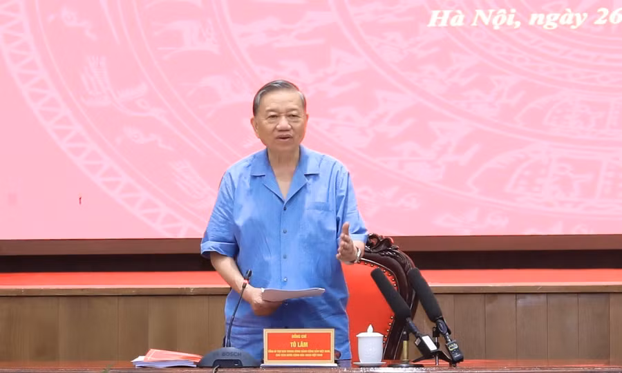 Xã, phường XHCN phải là hình mẫu về hạ tầng đô thị, đời sống nhân dân