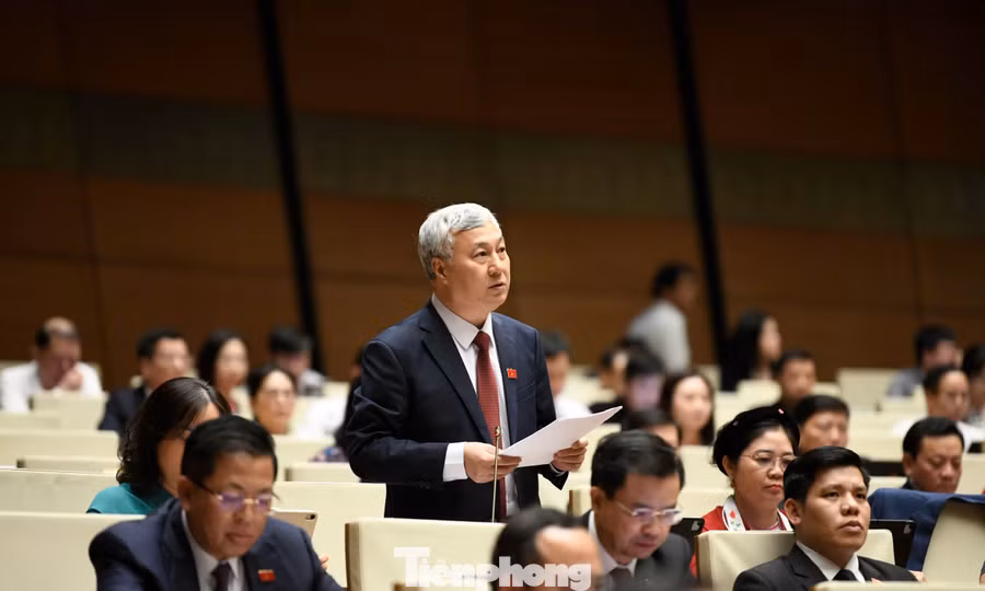 Đại biểu Quốc hội: Không phải cứ chi ít đi là tiết kiệm