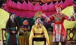 Cải lương và xiếc bắt tay dựng vở ca ngợi vua Trần Nhân Tông