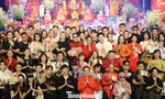 Hàng trăm nghệ sĩ cúng Tổ nghề 