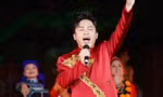 Tùng Dương, Hòa Minzy cháy hết mình trong đêm hội văn hóa