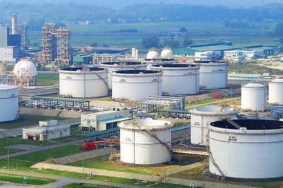 Tập trung đa dạng hoá nguồn cung cho nhà máy lọc dầu Nghi Sơn