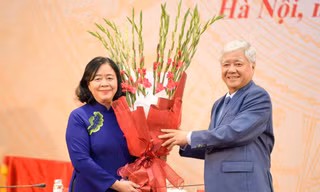 Hội nghị Ủy ban Trung ương Mặt trận Tổ quốc Việt Nam lần thứ 5 khóa X