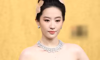 Lưu Diệc Phi kém sắc, dàn sao gầy trơ xương tại thảm đỏ hot nhất 