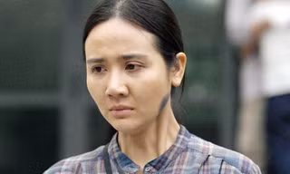 Không nhận ra Huyền Lizzie 
