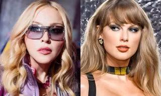 Madonna vượt mặt Taylor Swift