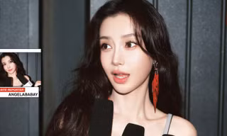 Dương Mịch được ví như búp bê sống
