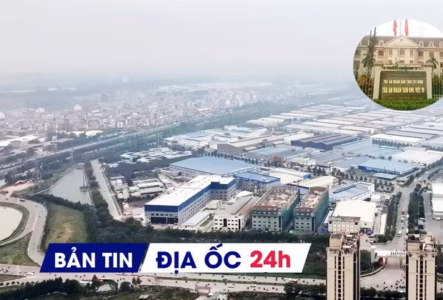 Địa ốc 24H: Dôi dư hàng trăm trụ sở ở vị trí 'đất vàng'; Bắc Ninh sắp có khu đô thị hơn tỷ USD