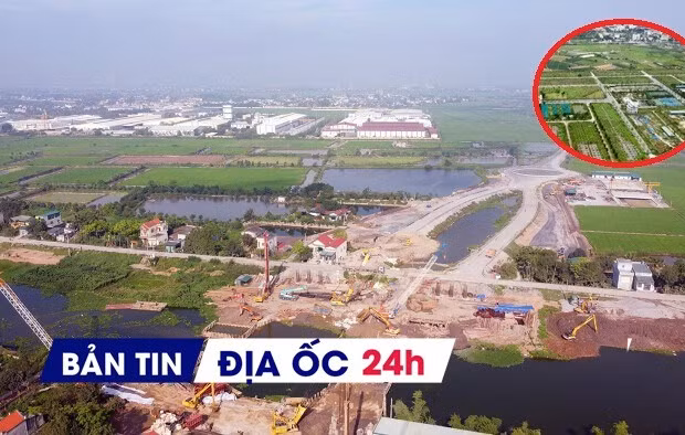 Địa ốc 24H: Sức mua đất nền tại TPHCM và vùng phụ cận thấp; Ninh Bình quy hoạch khu đô thị 16.500 tỷ đồng
