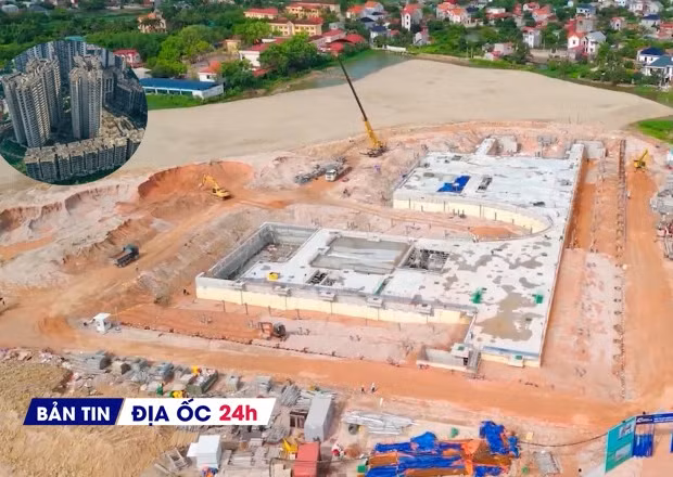 Địa ốc 24H: Gỡ vướng hơn 3.300 dự án BĐS; bổ sung thêm hai khu tái định cư phục vụ sân bay Gia Bình