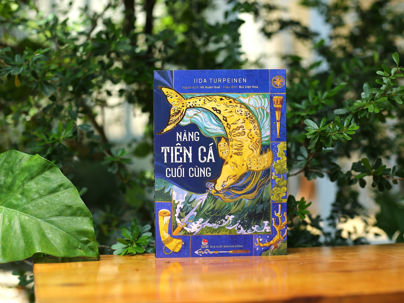 Cuốn tiểu thuyết này hiện đã được dịch sang 25 ngôn ngữ. 0n4a8240.jpg
