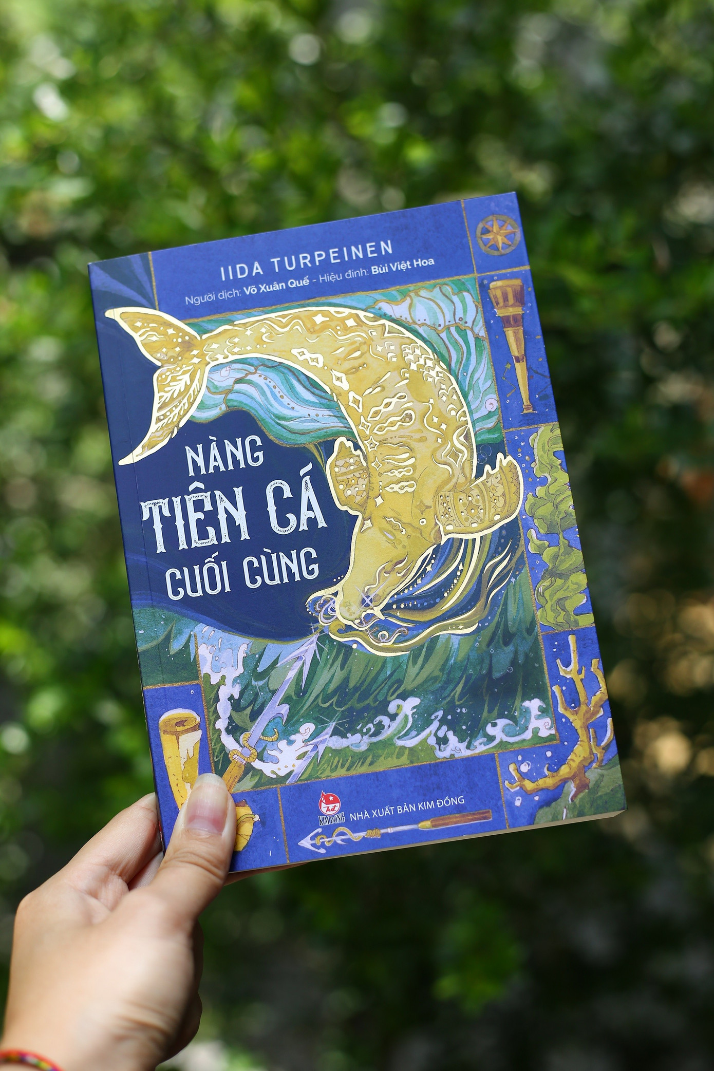 Cuốn tiểu thuyết dựa trên những sự kiện có thật về việc tìm ra và biến mất của loài bò biển. 0n4a8235.jpg
