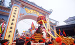 Điều ít biết về lễ hội rước 13 kiệu cùng lúc