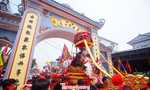 Điều ít biết về lễ hội rước 13 kiệu cùng lúc