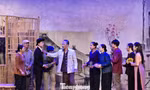 Lần đầu diễn kịch trong Bảo tàng Hồ Chí Minh