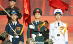 Ngắm dàn nam thần quân đội
